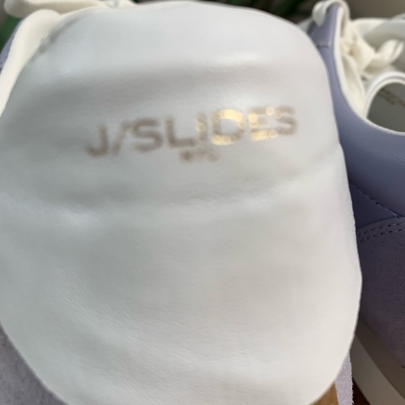 JSlides New York Footwear Lilith Sneaker‎ in Lavender Multi Women’s Size 10 New! - Picture 5 of 14